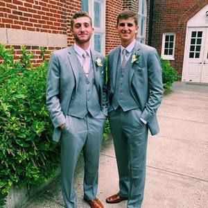 Meet your Posher, Noah